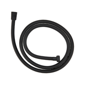 ABI SHOWER HOSE – MATTE BLACK ( last one )