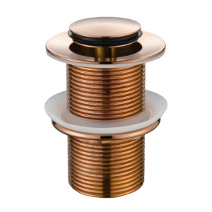 Modern Pop-Up Waste - Copper