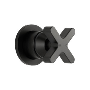 ABI CROSS PROGRESSIVE Handle kit only – MATTE BLACK ( last one )