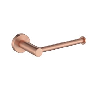 Modern Toilet Paper Holder - Copper