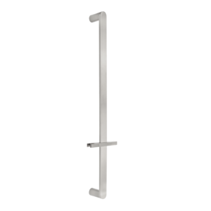 ABI Milani shower rail formerly OTTO SHOWER RAIL – BRUSHED NICKEL ( last one )