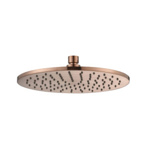 Modern Shower Head - Copper