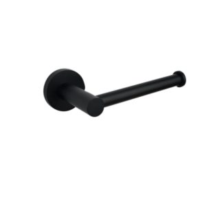 Elysian ( formerly CALI ) TOILET ROLL HOLDER – MATTE BLACK ( last one)