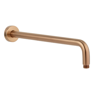 ABI PHILI – BRUSHED COPPER SHOWER ARM 400MM