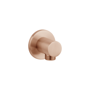 ABI ZANA ROUND SHOWER BP – BRUSHED COPPER ( two left )