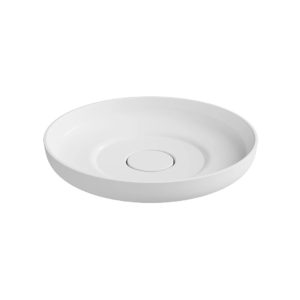 Flume Basin - Matte White