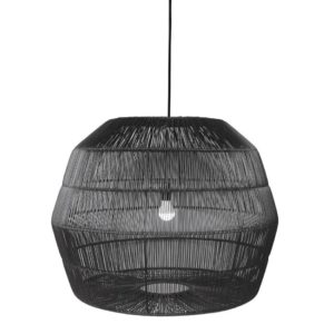 Uniqwa Mandali Pendant Light - Black