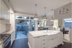 Kitchen sink