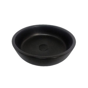 Resort - Basin Top Mount - Matte Black