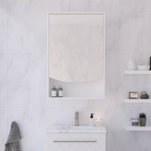 Pure Bliss Shaving Cabinet