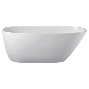 Athenia - Freestanding Bath Tub - Acrylic - 1700mm