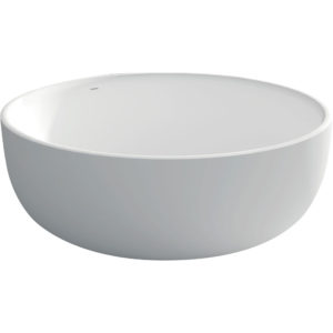 Shinto - Stone Bath - Matte White