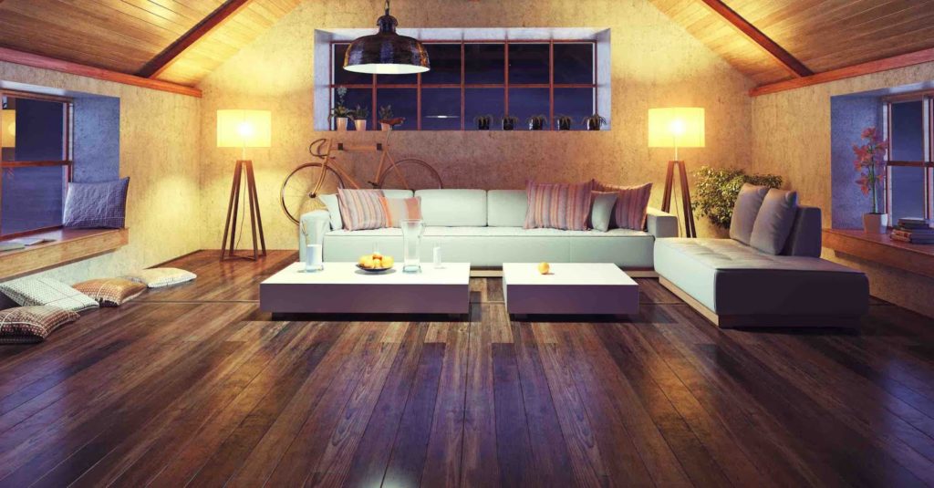 advantages of timber flooring 1