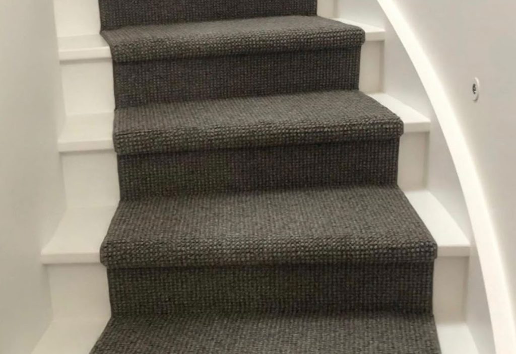 best type of carpet stairs