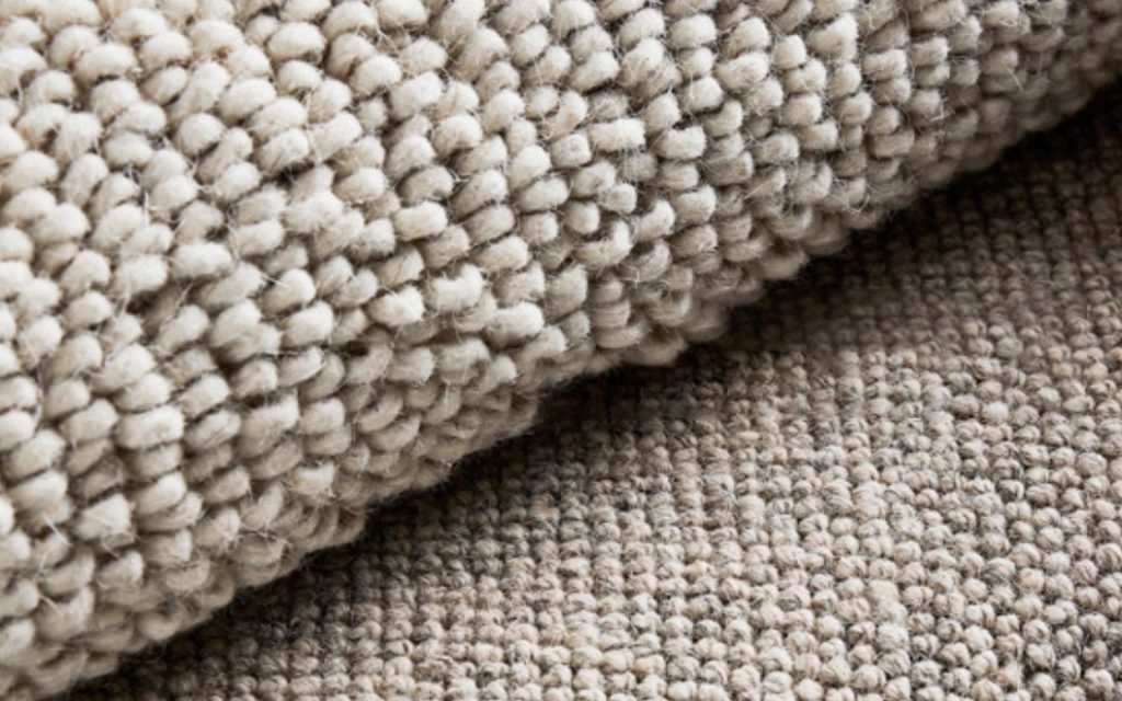 best type of carpet wool