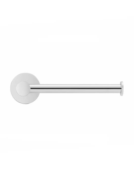 Meir Round Toilet Roll Holder - Chrome