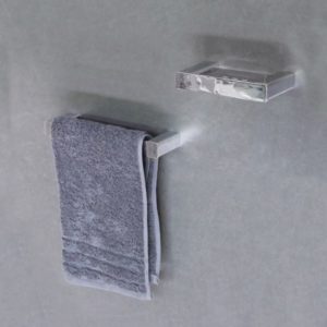 Kudos Soap Dish - Chrome