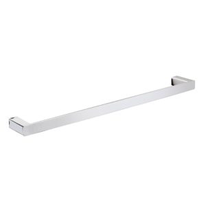 Kudos Towel Rail - 80cm - Chrome