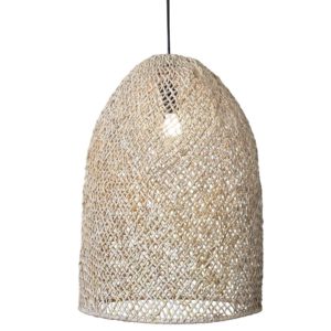 Uniqwa Mella Natural Pendant Light - small ( 2 left )