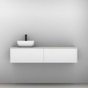 Andersen Vanity - Single Bowl