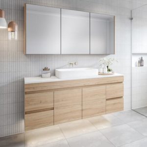 Bargo Vanity