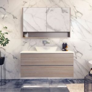 Nevada Plus Vanity - Single Bowl