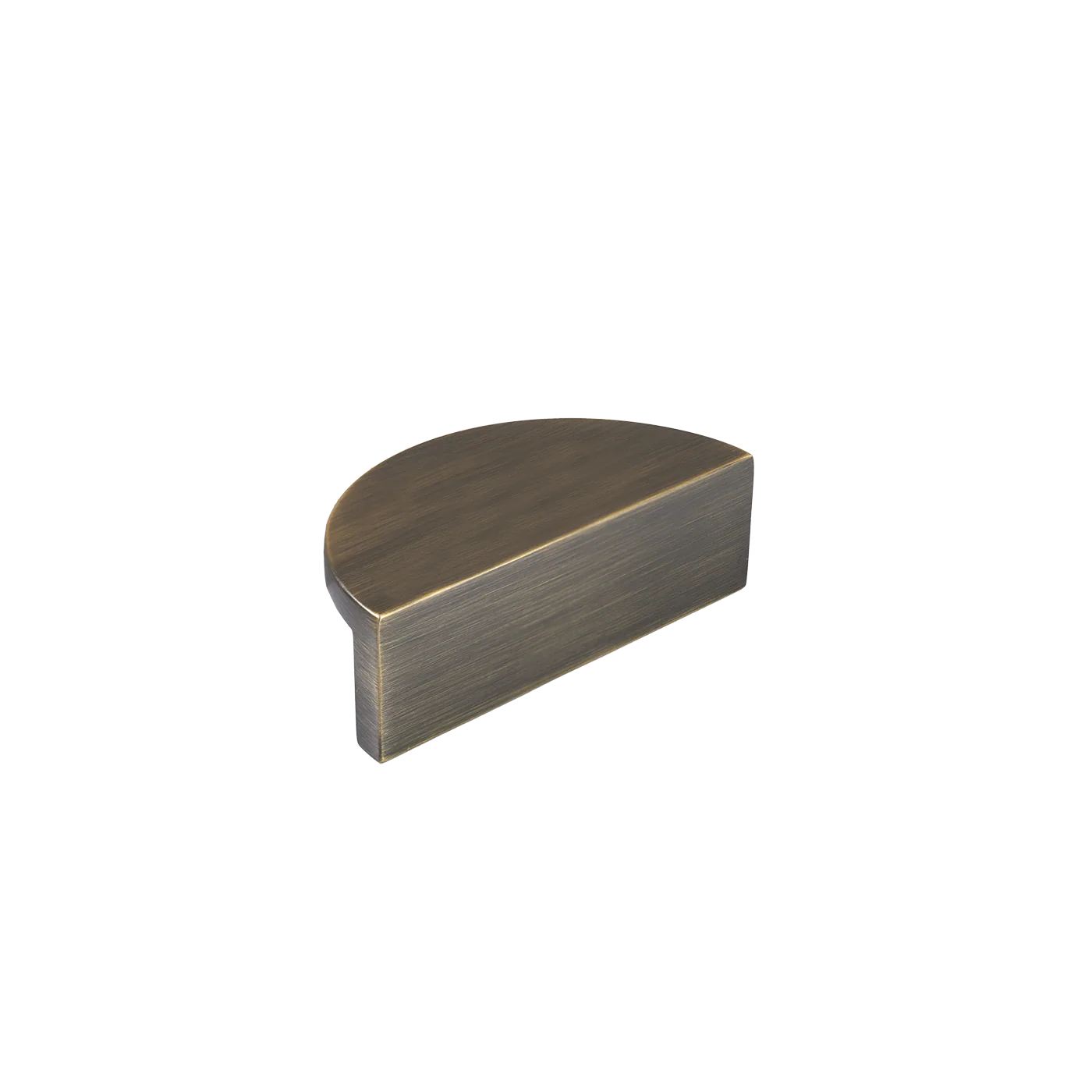 Momo Barrington Eclipse - Dark brushed Brass, Plain - Image 5