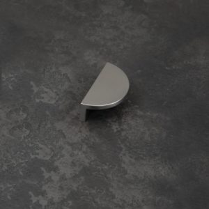 Barrington Eclipse - Dull Brushed Nickel, Plain