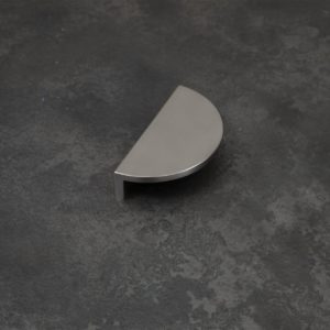 Barrington Eclipse - Dull Brushed Nickel, Plain