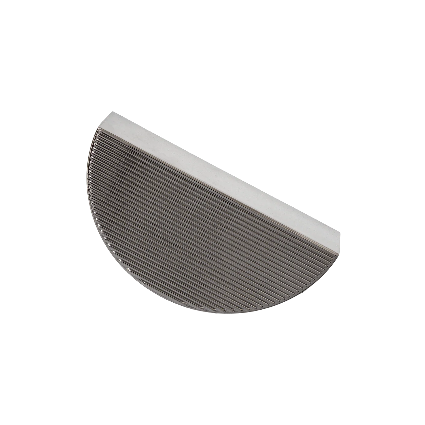 Momo Barrington Eclipse - Polished Nickel, Ribbed - Image 7