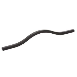 Brave Cabinetry Pull - Matte Black