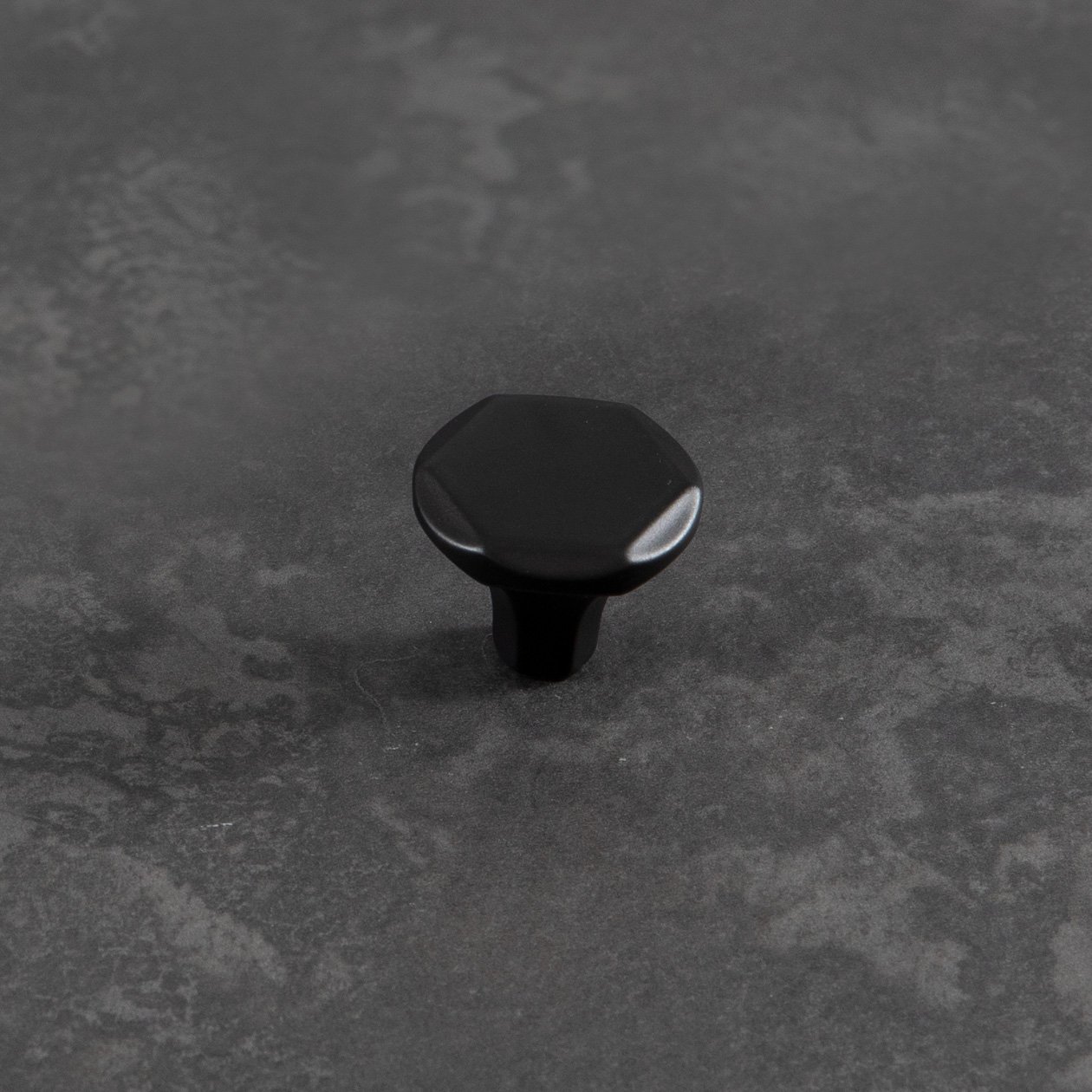 Caselle Knob - Matte Black