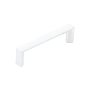 Dallas Cabinetry Pull - Matte White
