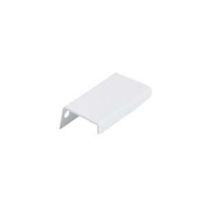 Ferrara Cabinetry Pull - White