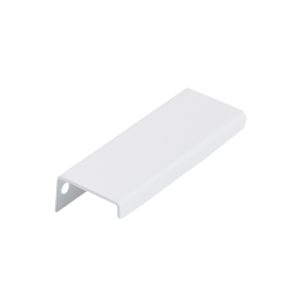 Ferrara Cabinetry Pull - White