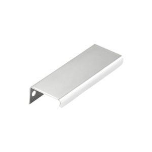 Ferrara Cabinetry Pull - Polished Stainless Steel