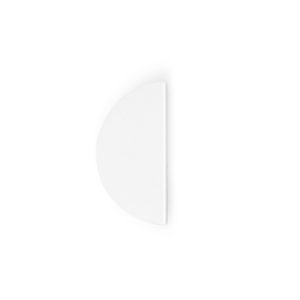 Sola Pull Handle - White
