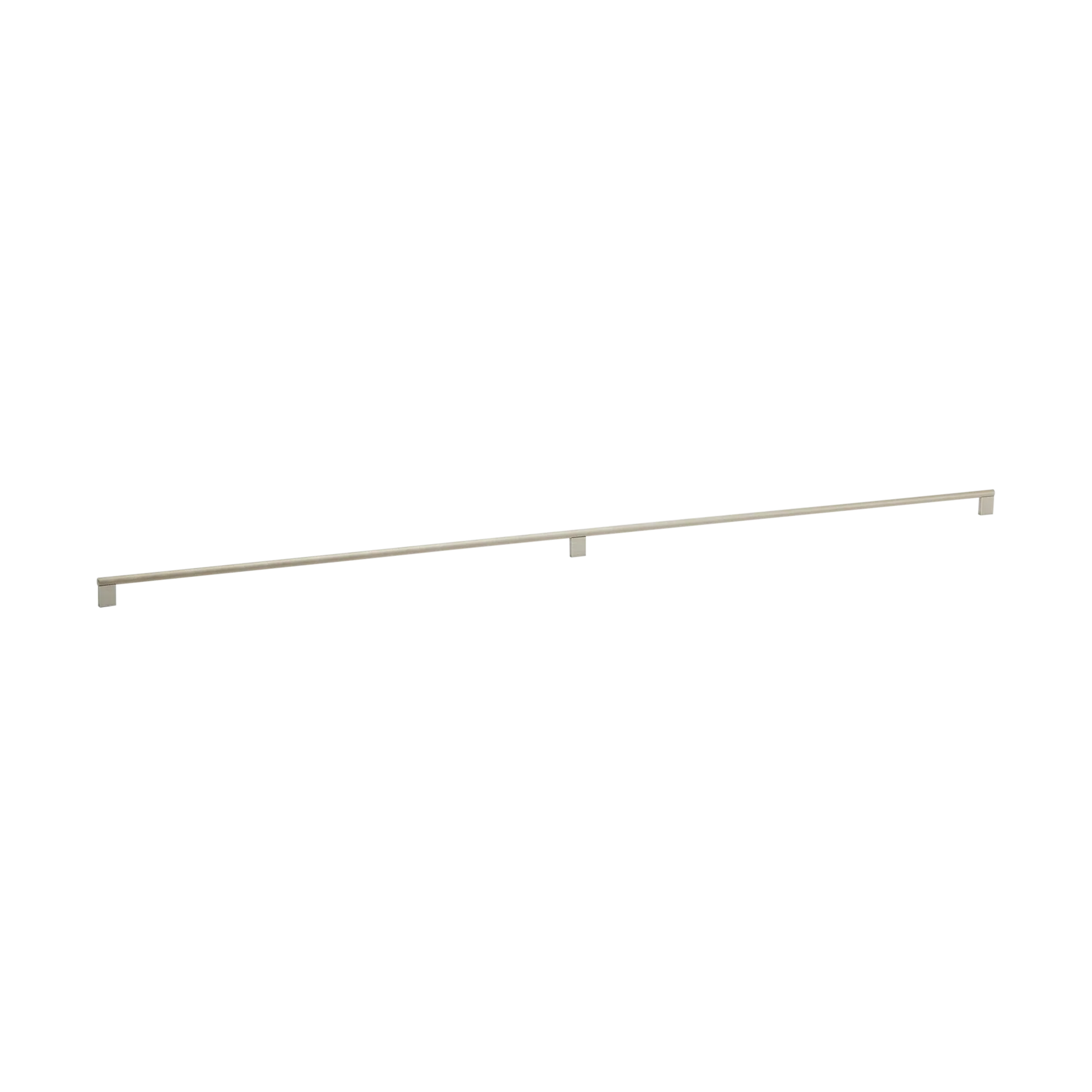 Momo Graf D Handle - Dull Brushed Nickel - Image 6