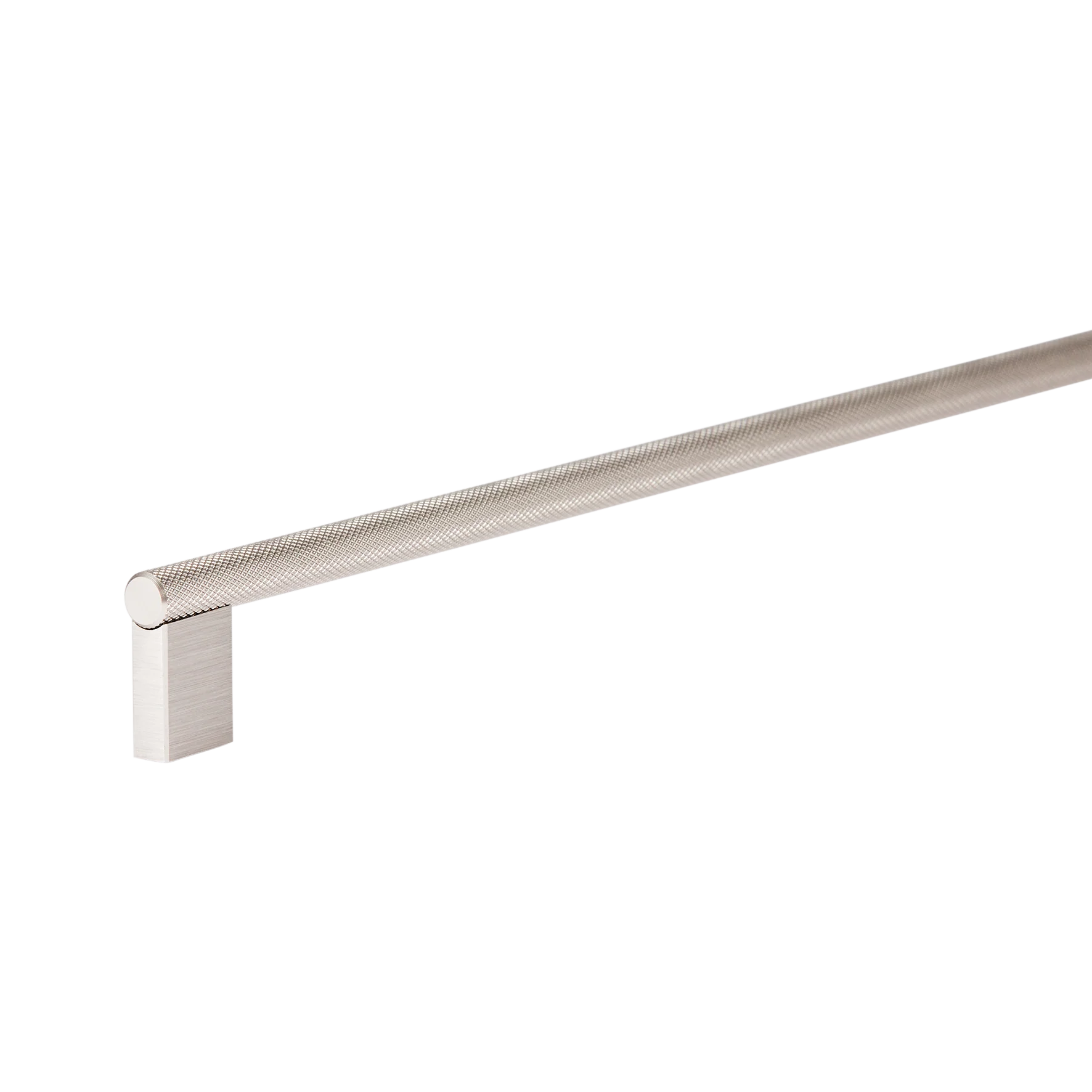 Momo Graf D Handle - Dull Brushed Nickel - Image 3