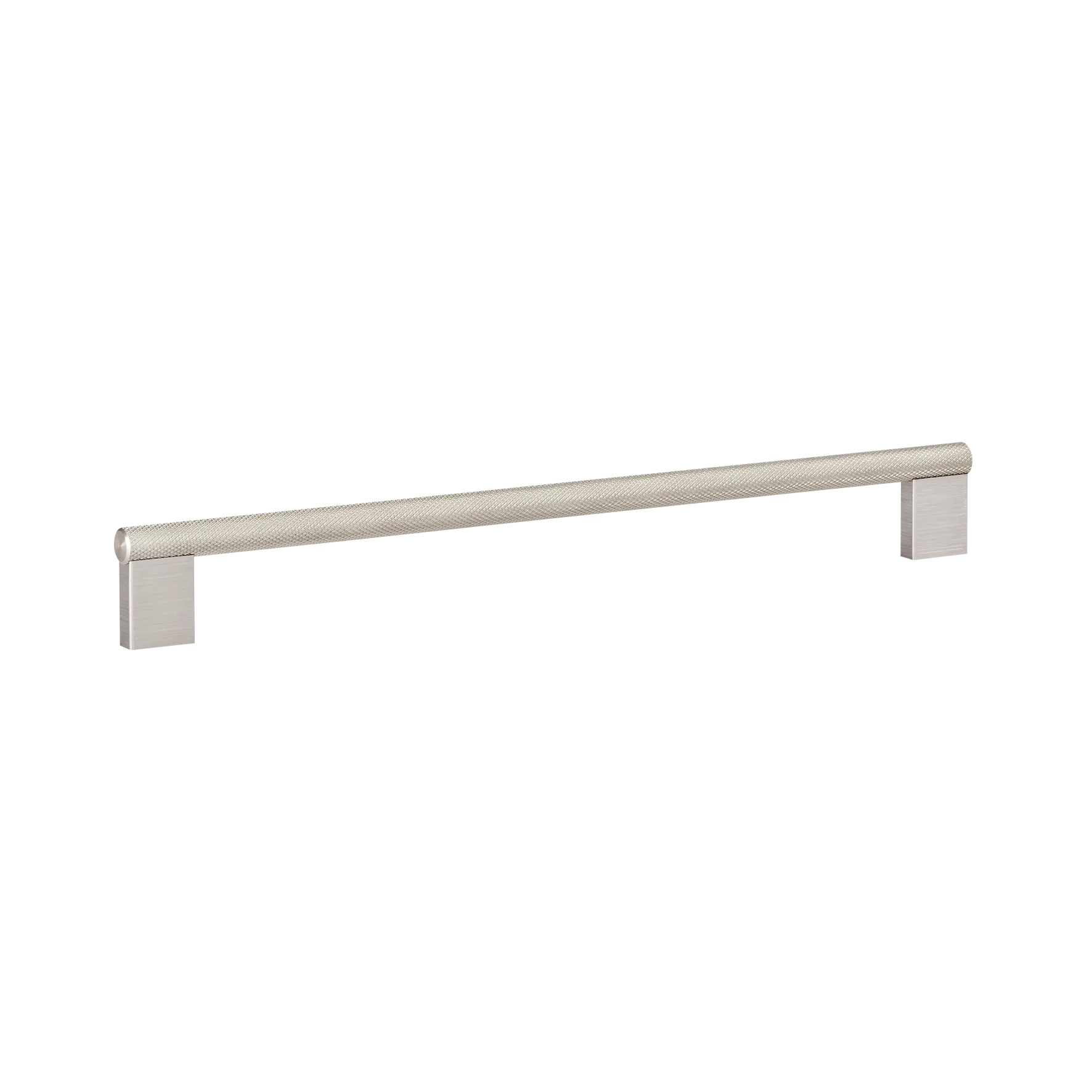 Momo Graf D Handle - Dull Brushed Nickel