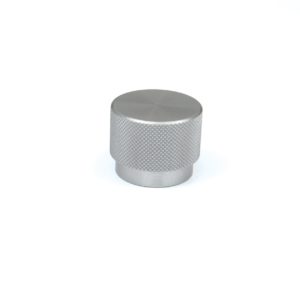 Graf Round Knob - Dull Brushed Nickel