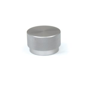 Graf Round Knob - Dull Brushed Nickel