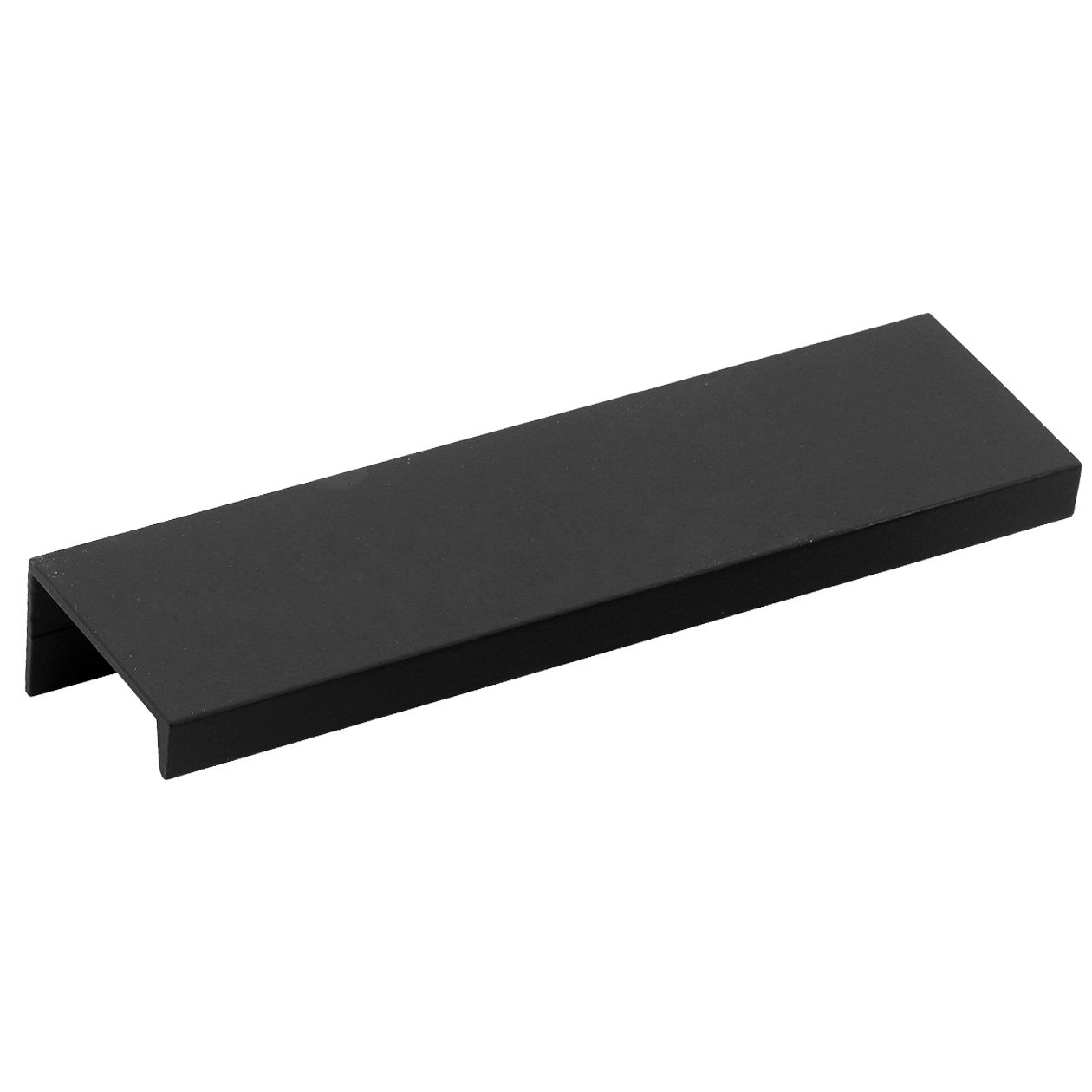 Massa Cabinetry Pull - Matte Black - Image 2