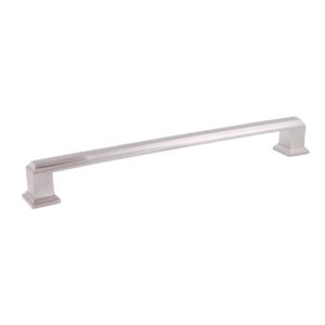 Huntington D Handle - Brushed Nickel