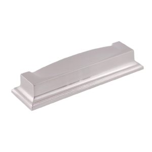 Huntington Cup Pull - Brushed Nickel