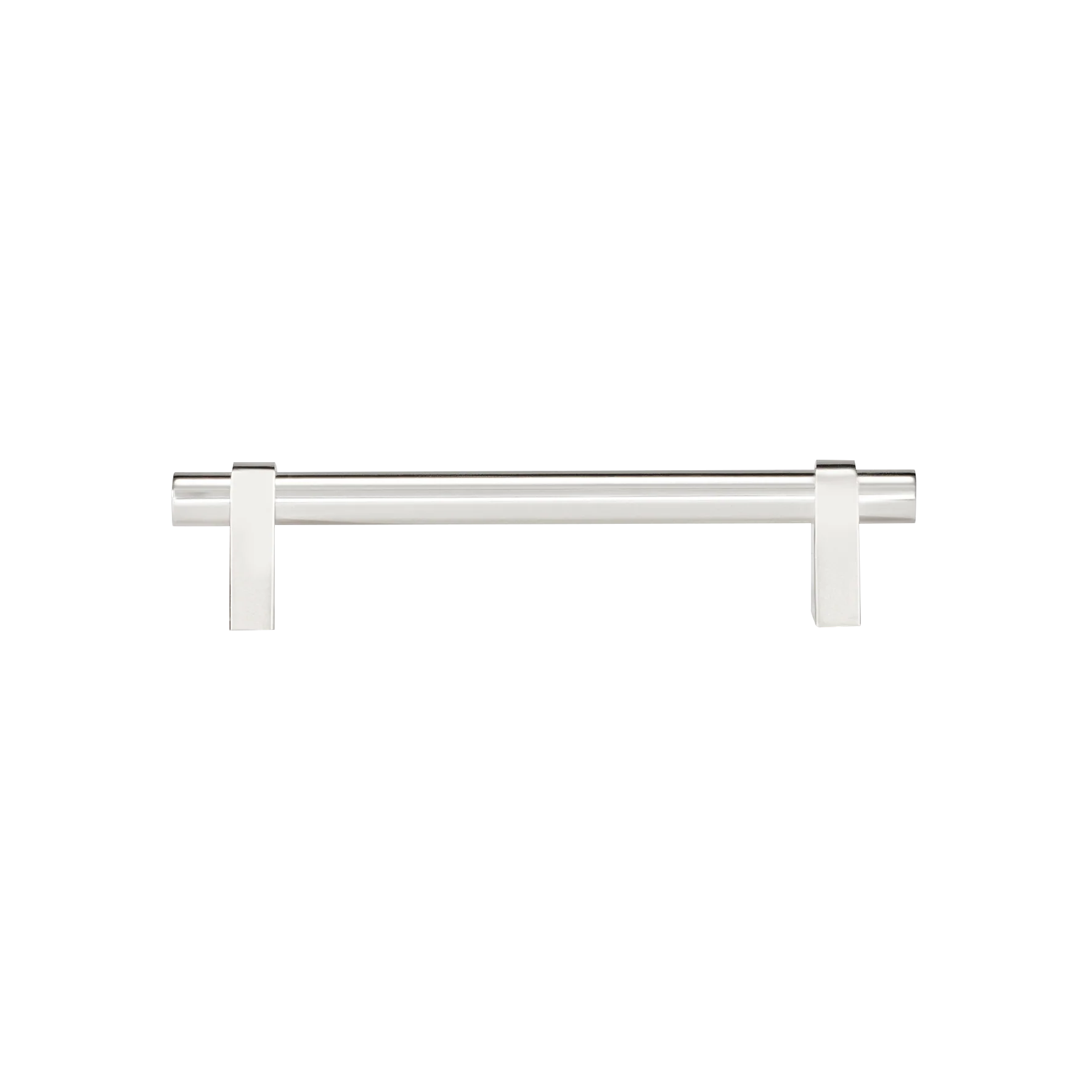 Momo Loreto Bar Pull - Polished Nickel - Image 4