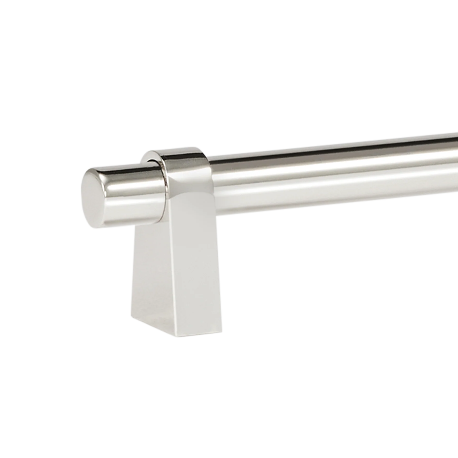 Momo Loreto Bar Pull - Polished Nickel - Image 5
