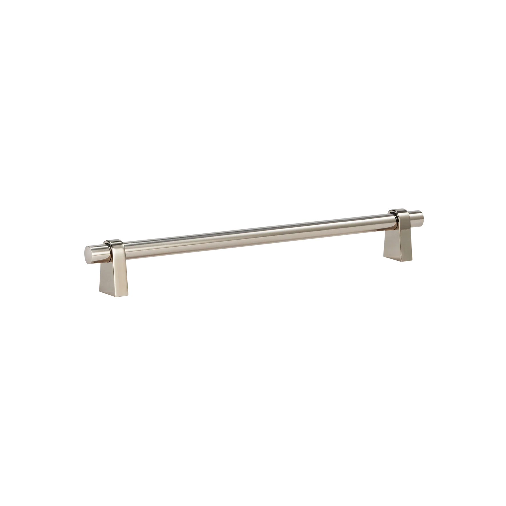 Momo Loreto Bar Pull - Polished Nickel - Image 3