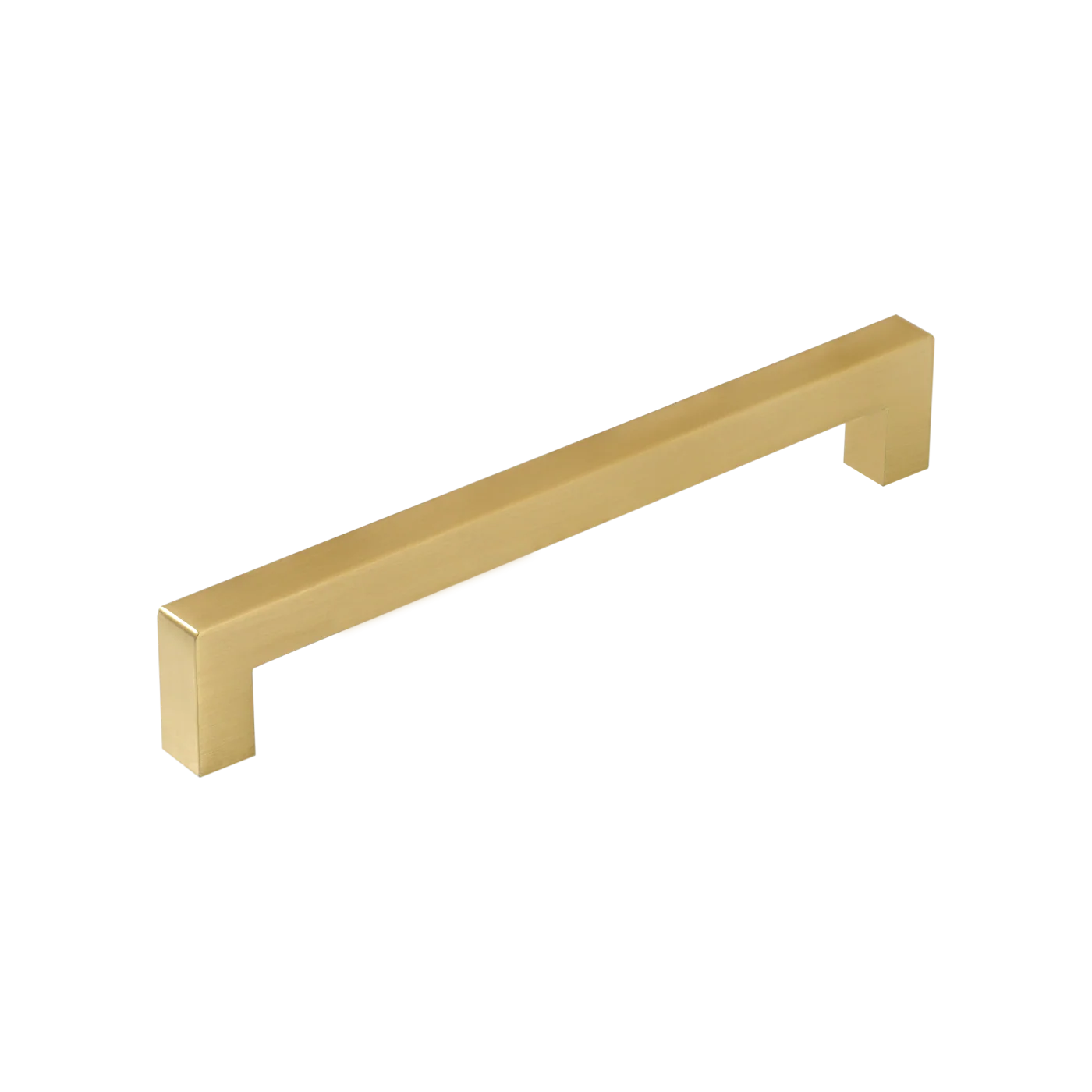 Momo Liberty Bar Handle 160mm- Matte Brass - Image 6