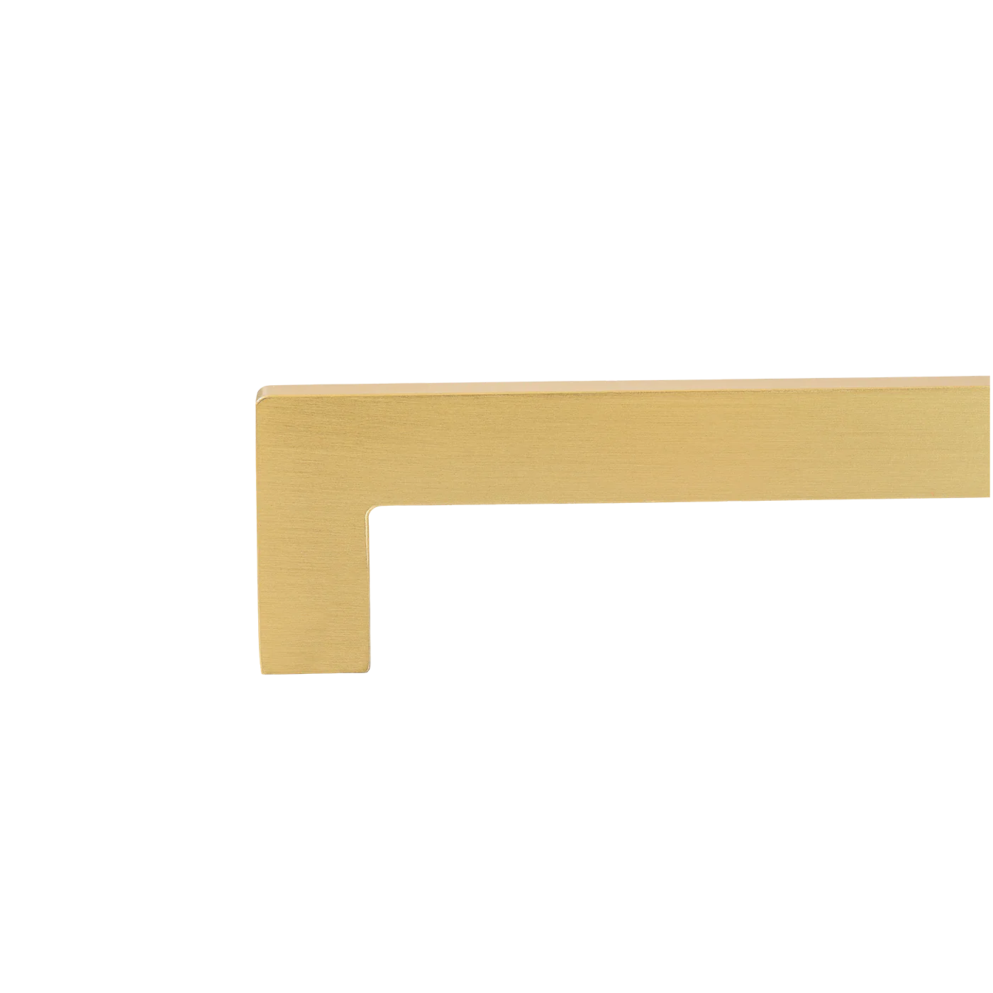 Momo Liberty Bar Handle 160mm- Matte Brass - Image 4